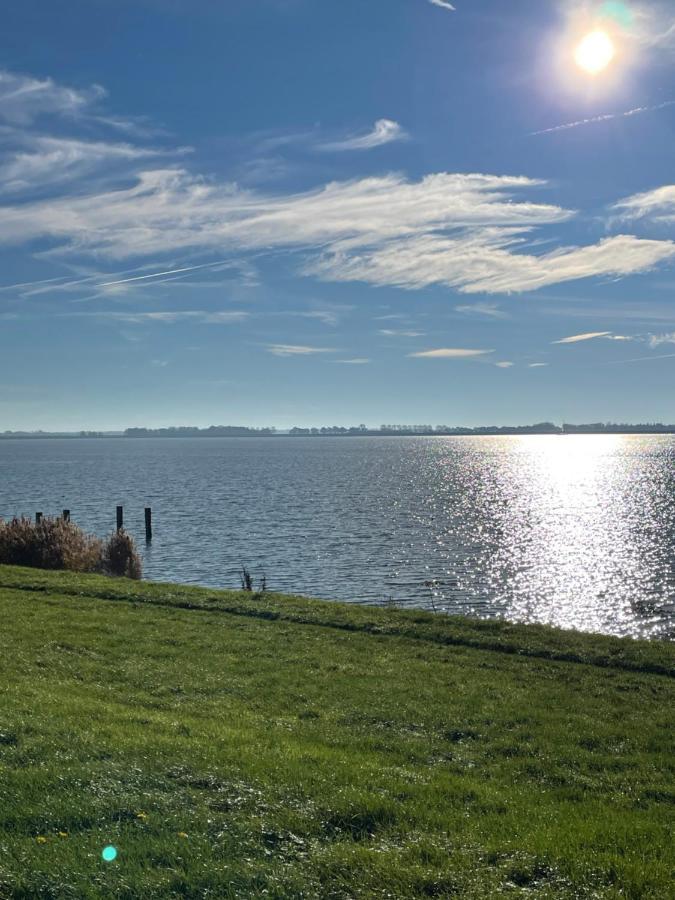Nieuwe Beachbungalow Aan Ijsselmeer 39 24 Four Seasons ليمير المظهر الخارجي الصورة
