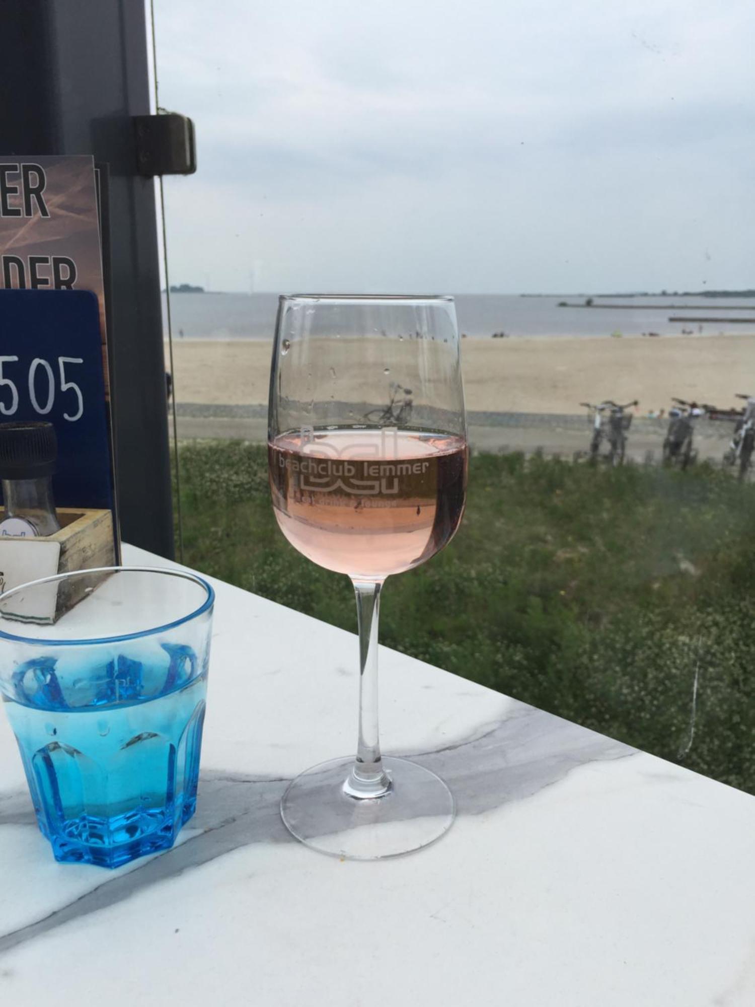 Nieuwe Beachbungalow Aan Ijsselmeer 39 24 Four Seasons ليمير المظهر الخارجي الصورة