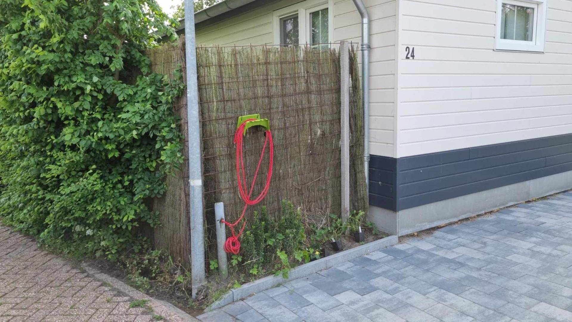 Nieuwe Beachbungalow Aan Ijsselmeer 39 24 Four Seasons ليمير المظهر الخارجي الصورة