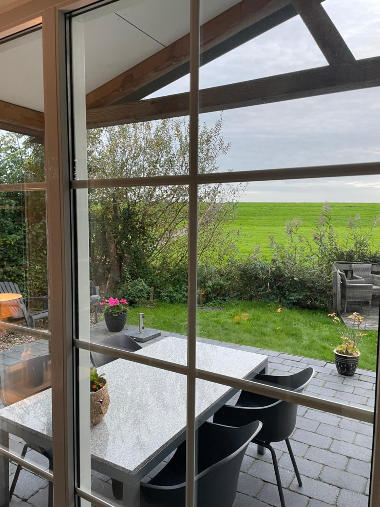 Nieuwe Beachbungalow Aan Ijsselmeer 39 24 Four Seasons ليمير المظهر الخارجي الصورة